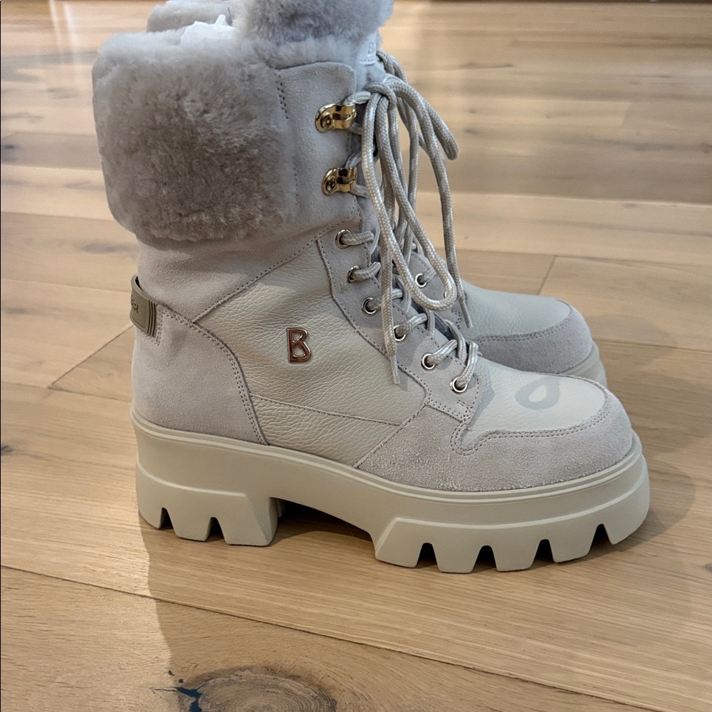 Women's bogner boots